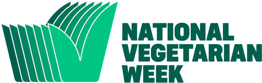 National Vegetarian Week Logo