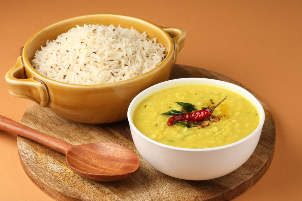 Yellow Moong Dal