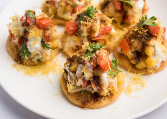 Papdi Chaat